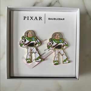 Pixar Baublebar Buzz Lightyear Earrings
